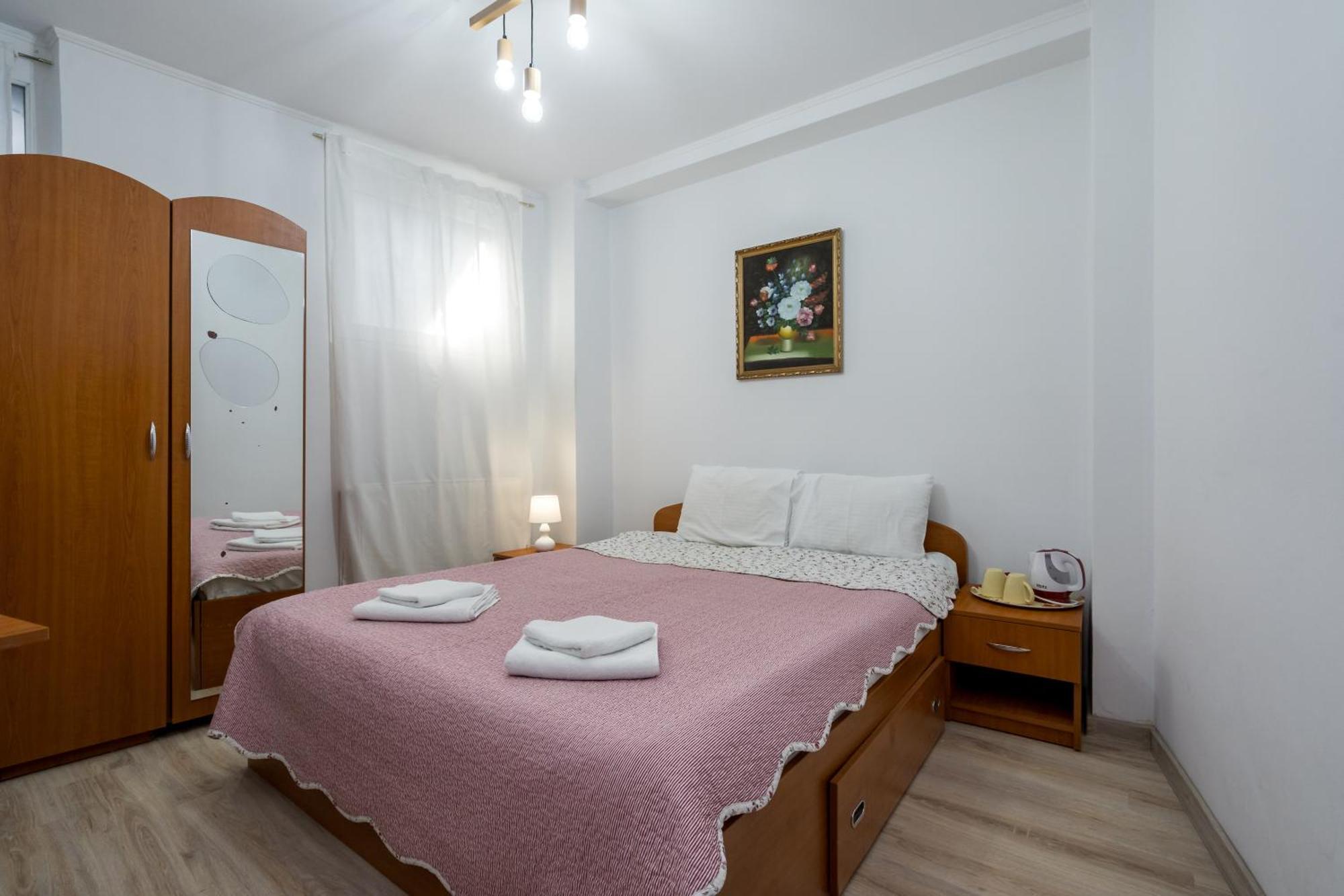 The Nest Apartment Bucharest Exterior photo